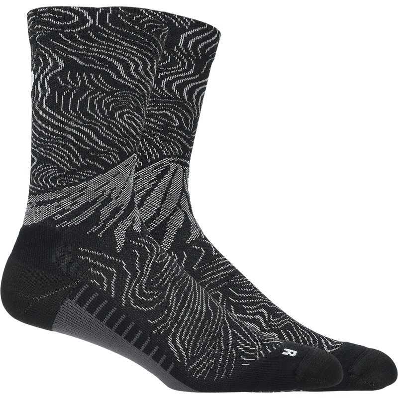 Asics Fujitrail Graphic Crew Socken