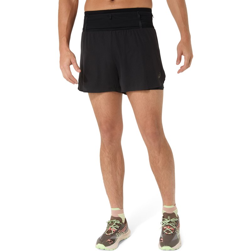 Asics Herren Fujitrail Elite Shorts