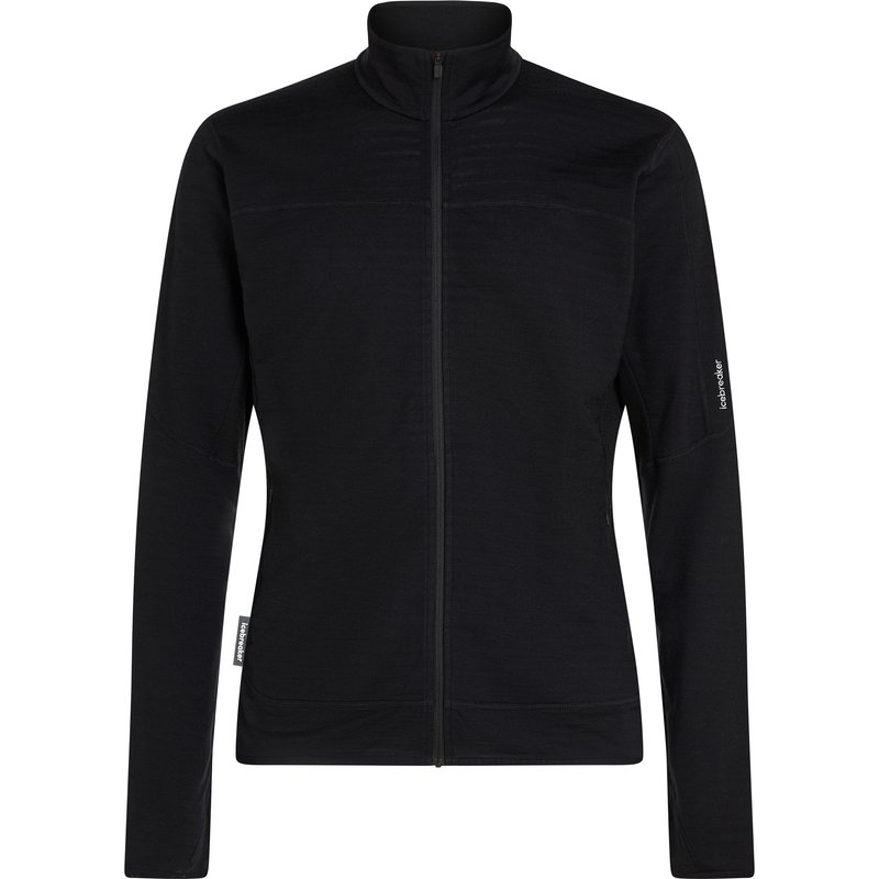 Icebreaker Herren 300 RealFleece Descender Jacke