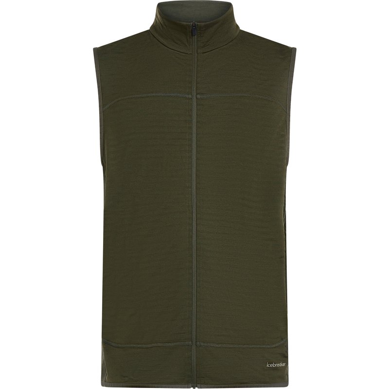Icebreaker Herren 300 RealFleece Descender Weste