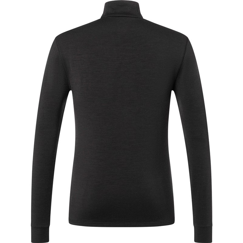 Super.Natural Herren Shoulder Guard 1/4 Zip Pullover