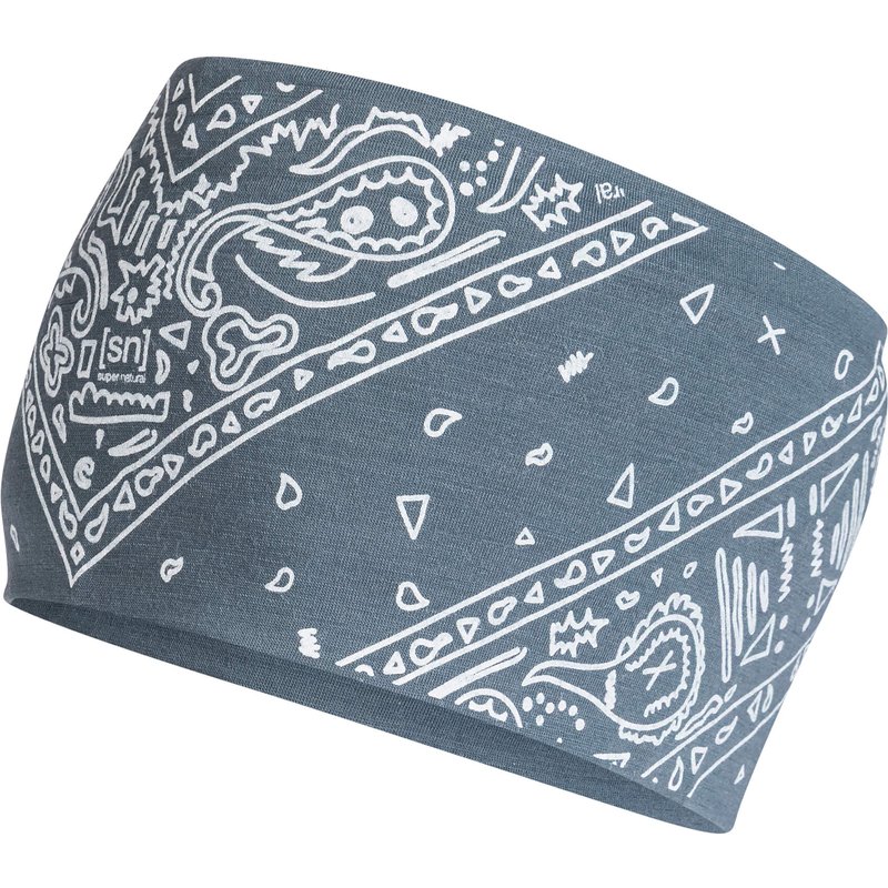 Super.Natural Bandana Stirnband