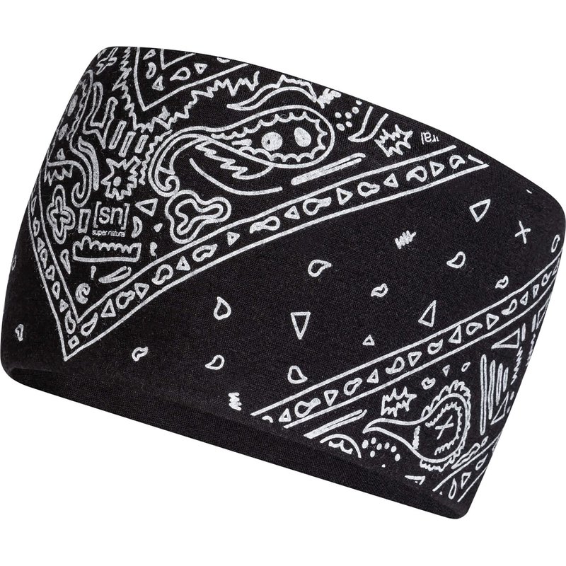 Super.Natural Bandana Stirnband