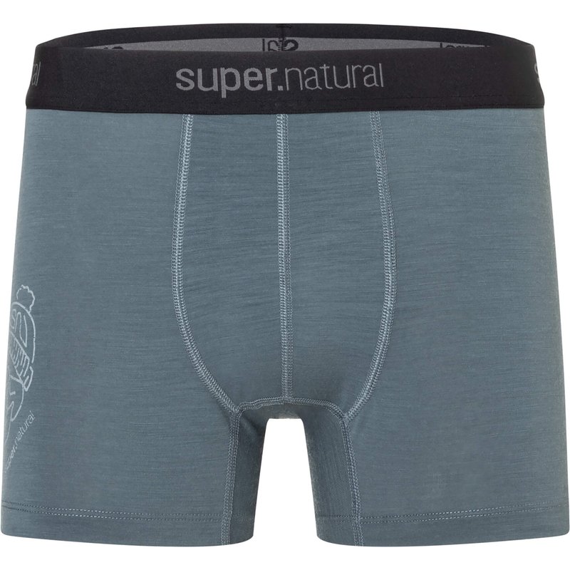 Super.Natural Herren Tundra175 Frosty Boxer