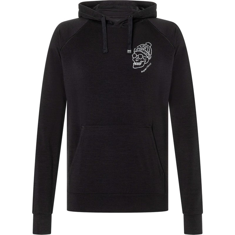 Super.Natural Herren Frosty Hoodie