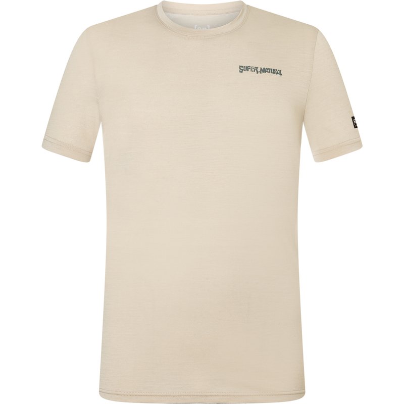 Super.Natural Herren Peak Lovers T-Shirt