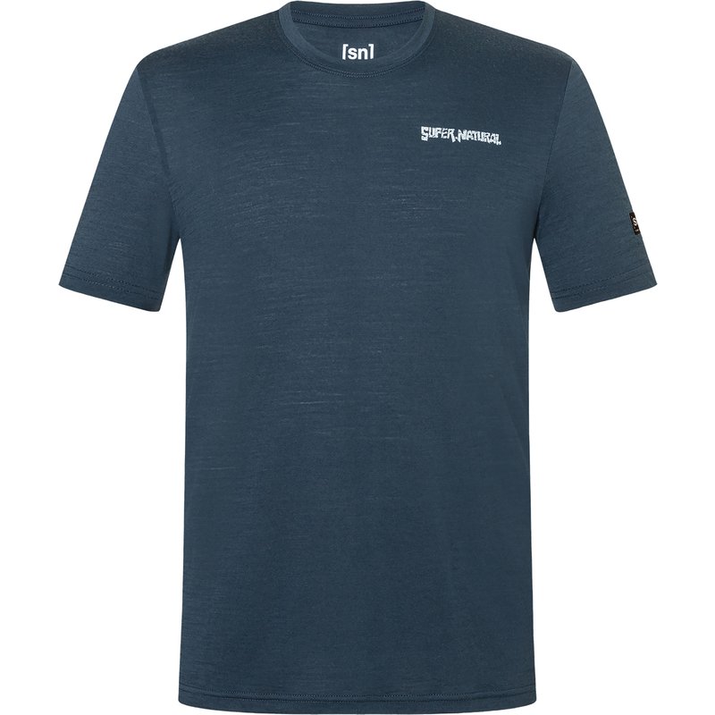 Super.Natural Herren Peak Lovers T-Shirt