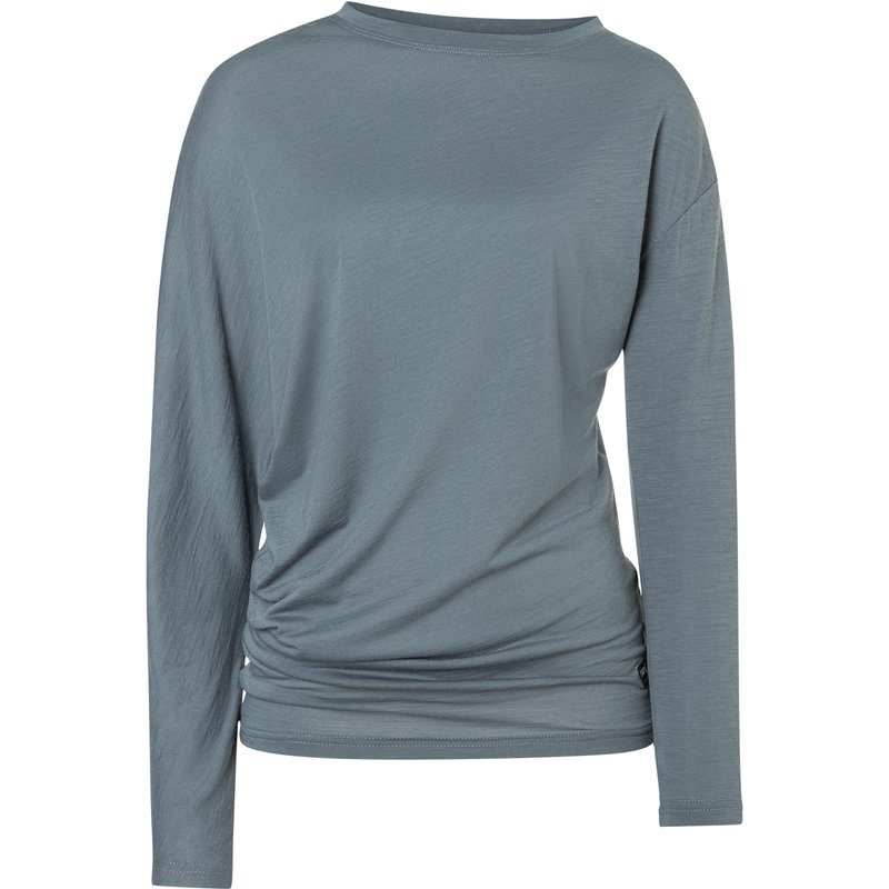 Super.Natural Damen Yoga Loose Longsleeve