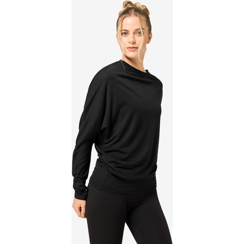 Super.Natural Damen Yoga Loose Longsleeve