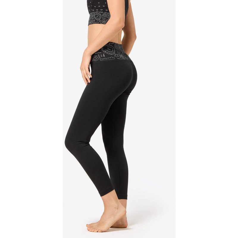 Super.Natural Damen Bandana Tights