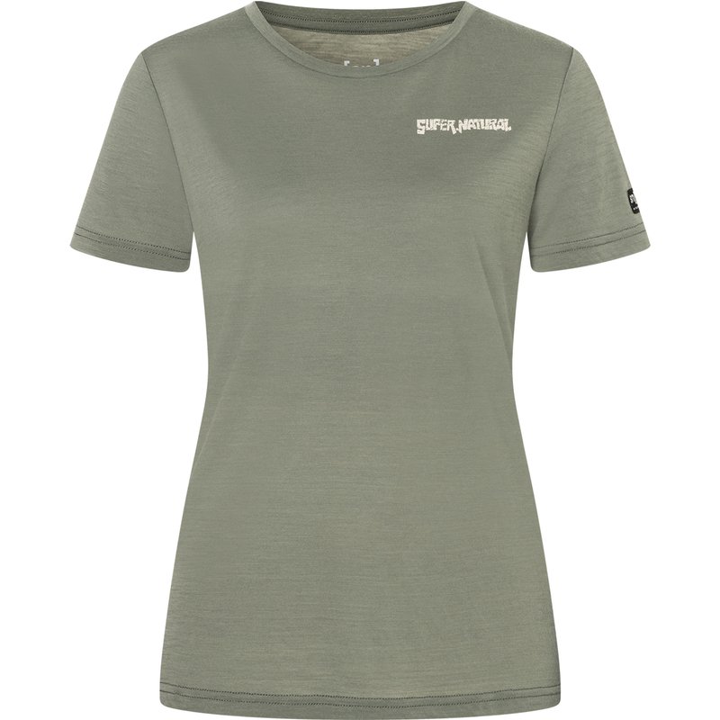 Super.Natural Damen Peak Lovers T-Shirt