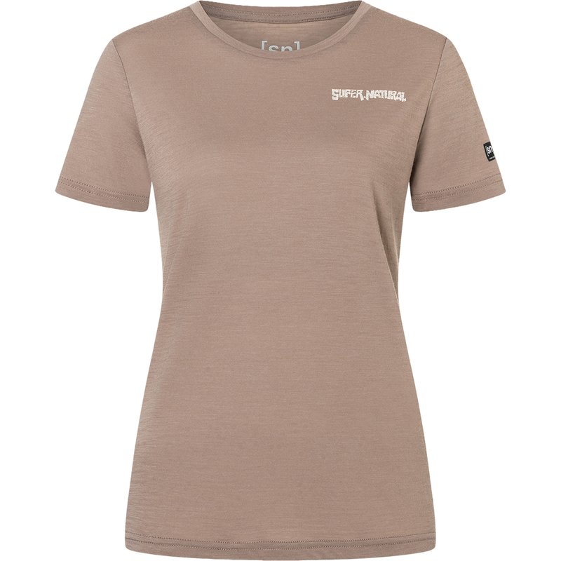 Super.Natural Damen Peak Lovers T-Shirt