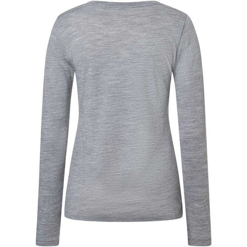 Super.Natural Damen Apres Ski Longsleeve