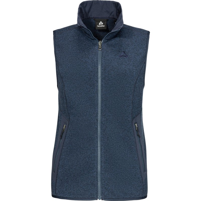 Schöffel Damen Style Yew Circ Fleece Weste