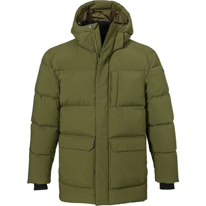 Schöffel Herren Style Vindave Down Parka