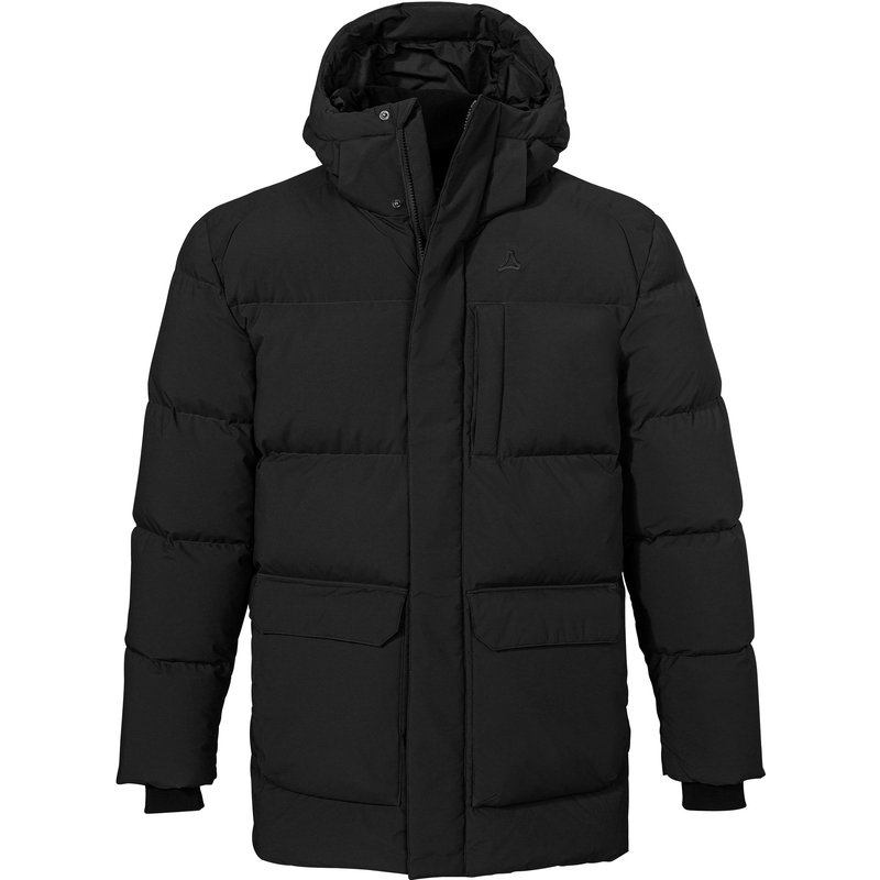 Schöffel Herren Style Vindave Down Parka