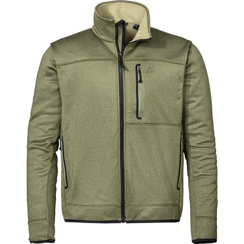 Schöffel Herren Style Refoca Fleece Jacke