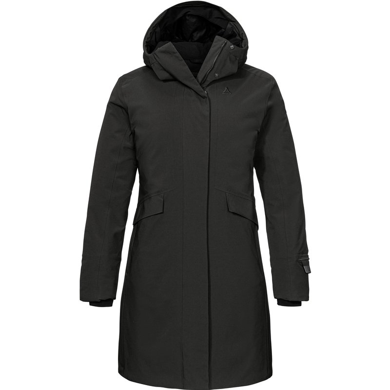 Schöffel Damen Style Optimea Ins Mantel