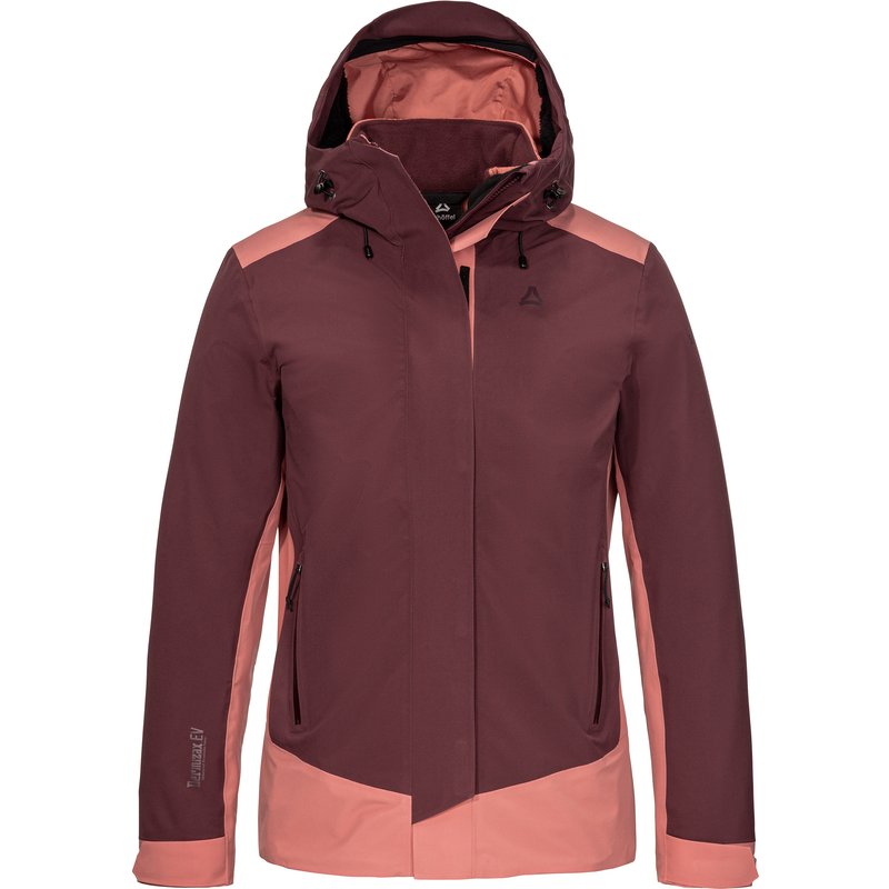 Schöffel Damen Style Refoca 3in1 Jacke