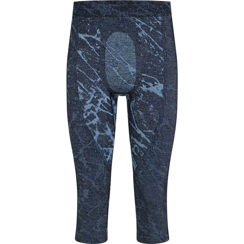 Odlo Herren Performance Warm Blackcomb 3/4 Hose