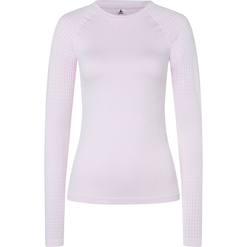 Odlo Damen Performance Warm Bl Crew Longsleeve