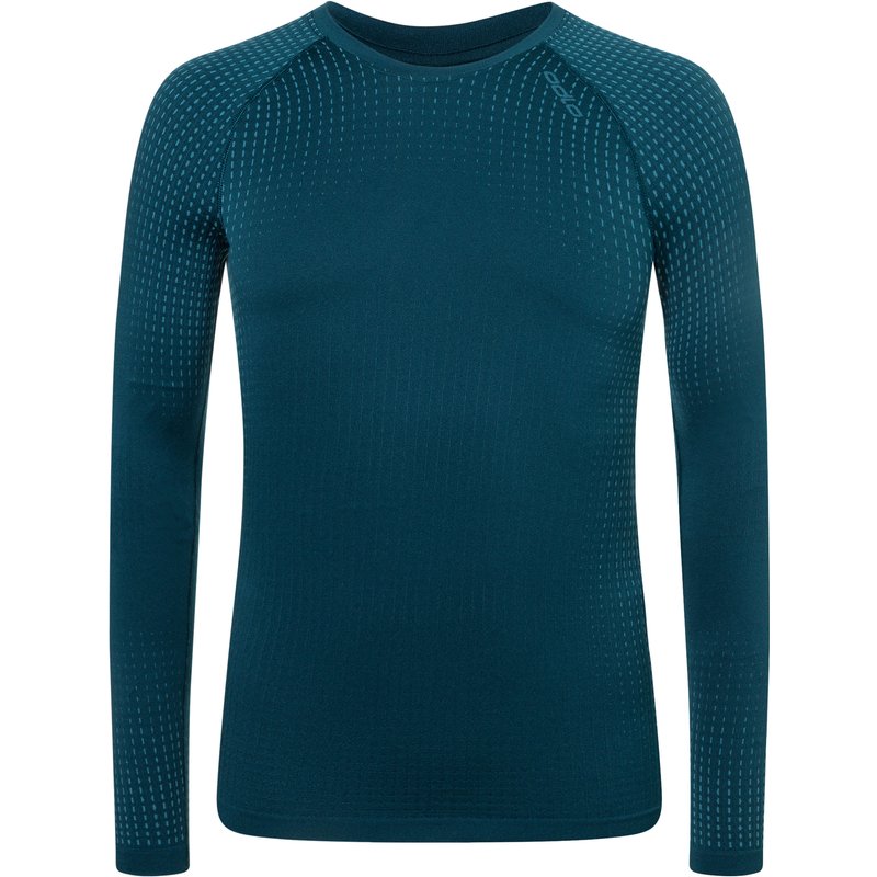 Odlo Herren Performance Warm Bl Crew Longsleeve