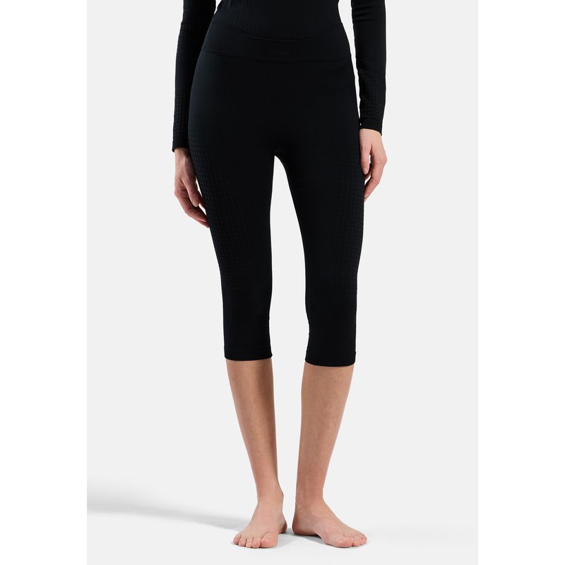 Odlo Damen Performance Warm 3/4 Hose