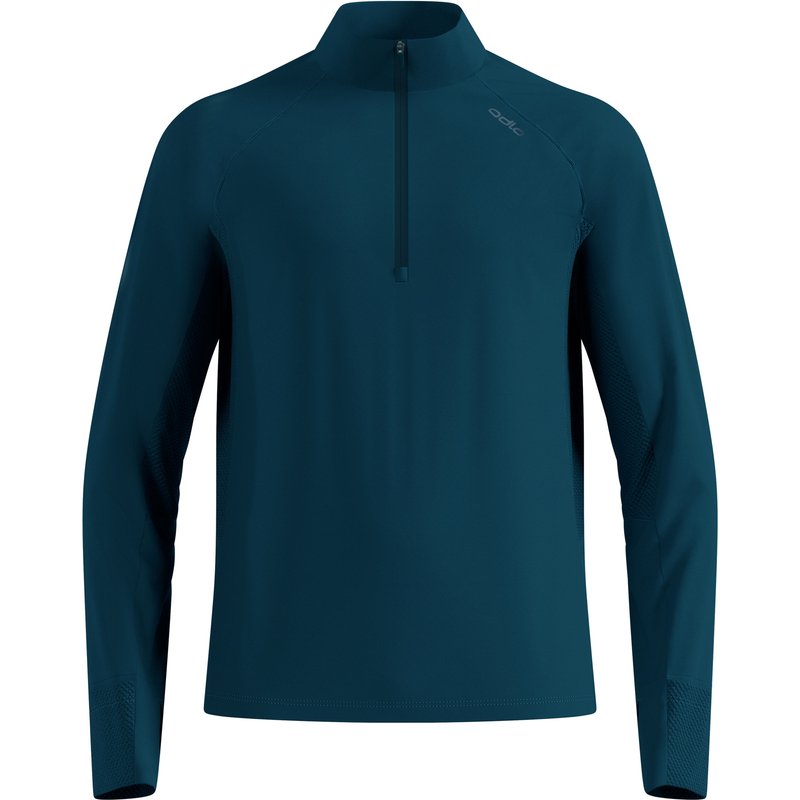 Odlo Herren X-Alp 1/2 Zip Longsleeve