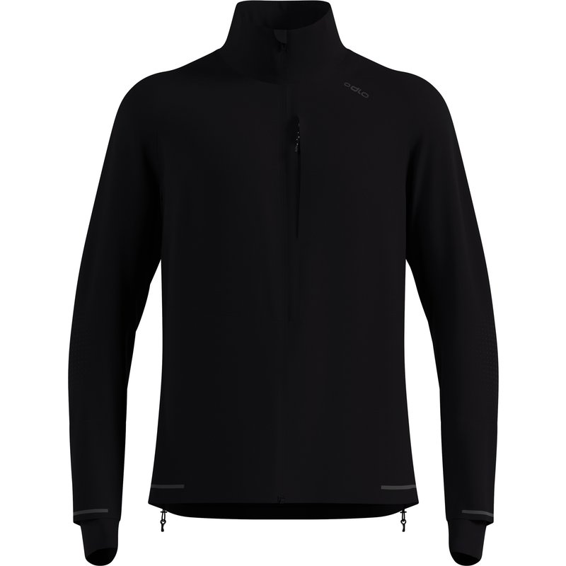 Odlo Herren Zeroweight Pro Windproof Reflective Jacke