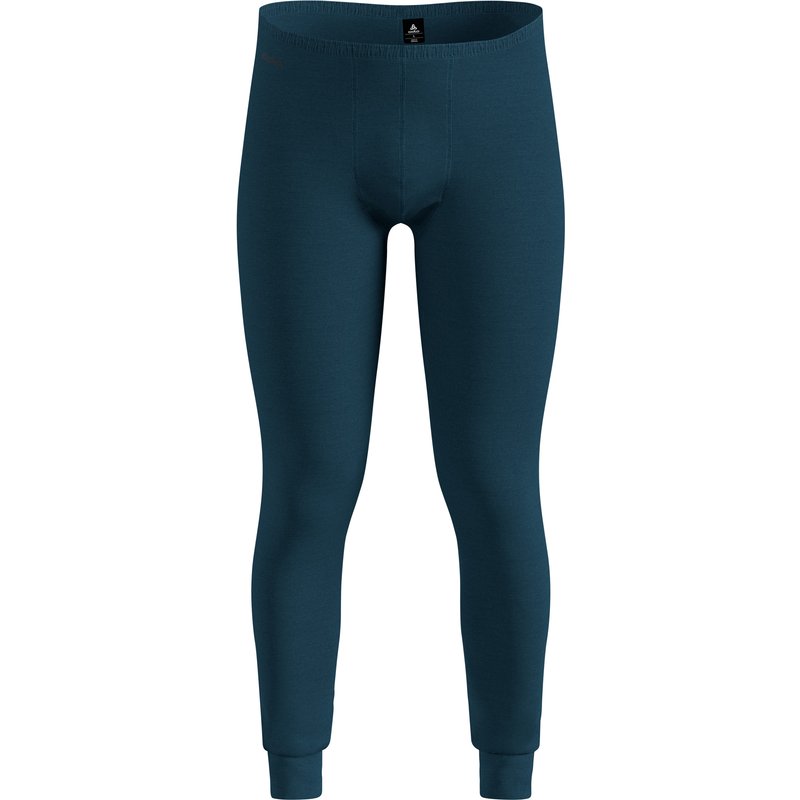 Odlo Herren Merino Fundamentals Bl Hose