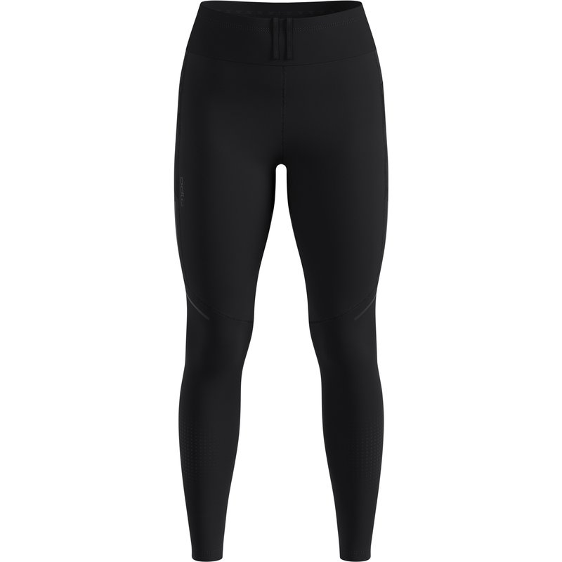 Odlo Damen Zeroweight Warm Reflective Tights