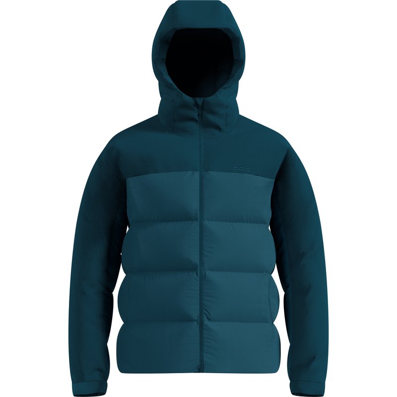 Odlo Herren Down Hoodie Jacke