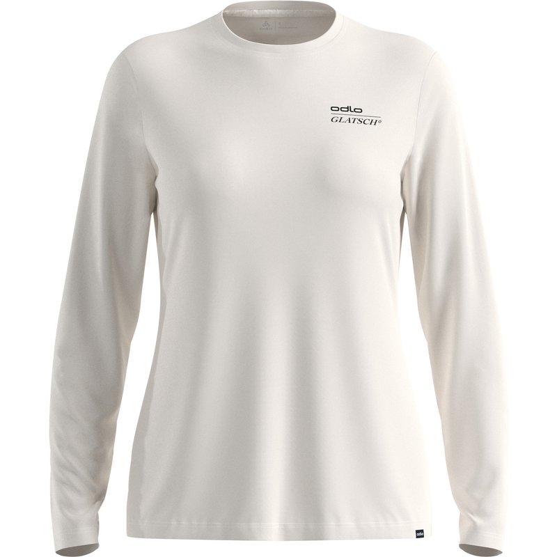 Odlo Damen Merino 200 X Frozen Lake Longsleeve