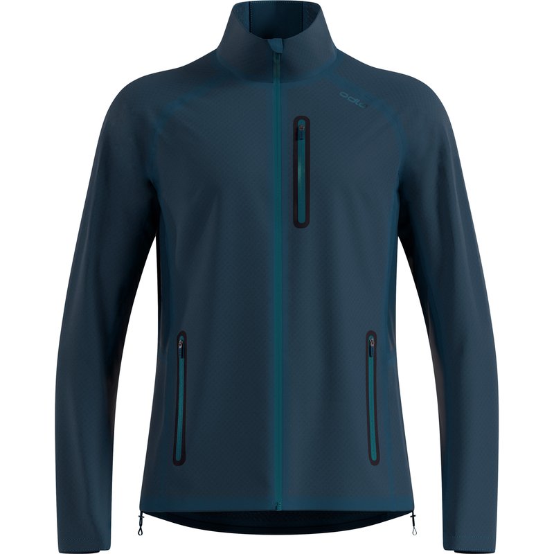 Odlo Herren Zeroweight Dual Dry WP Insulated Jacke