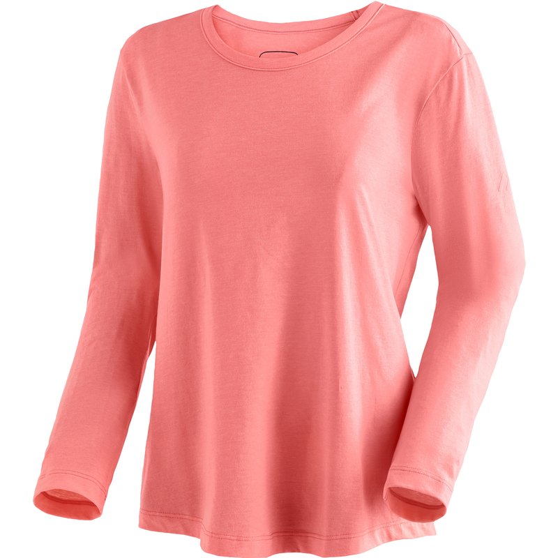 Maier Sports Damen Jersey Longsleeve
