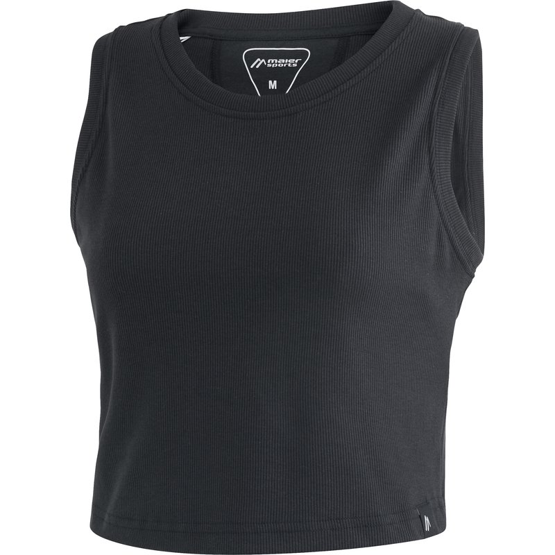 Maier Sports Damen Fav Rib Top