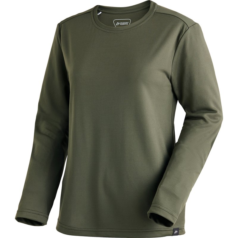 Maier Sports Damen Fav Longsleeve
