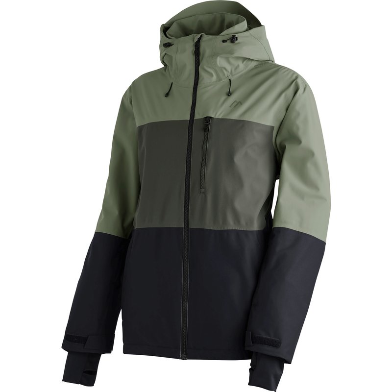Maier Sports Herren Pleso Jacke