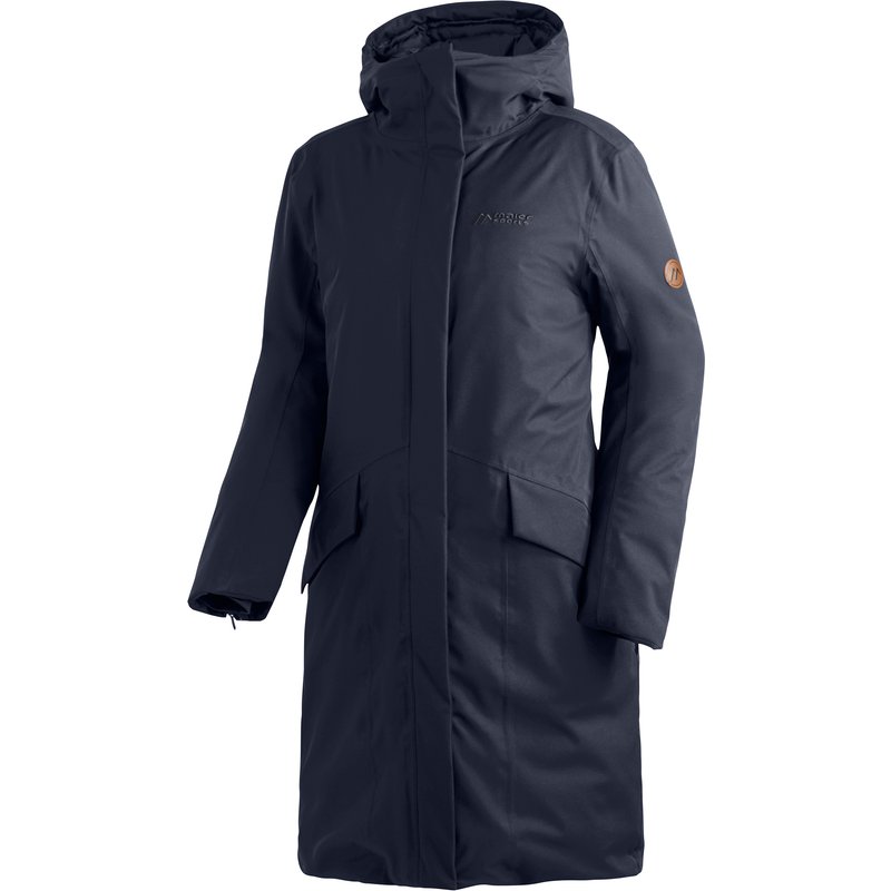 Maier Sports Damen Alberte 2.0 Mantel