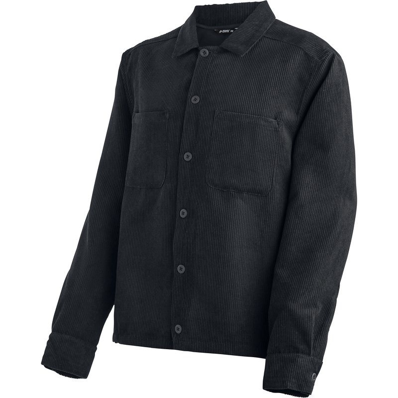 Maier Sports Herren Wellcord Hemd