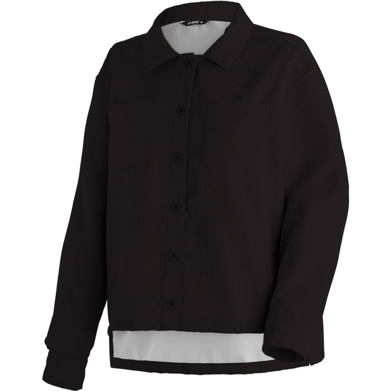 Maier Sports Damen Wellcord Hemd