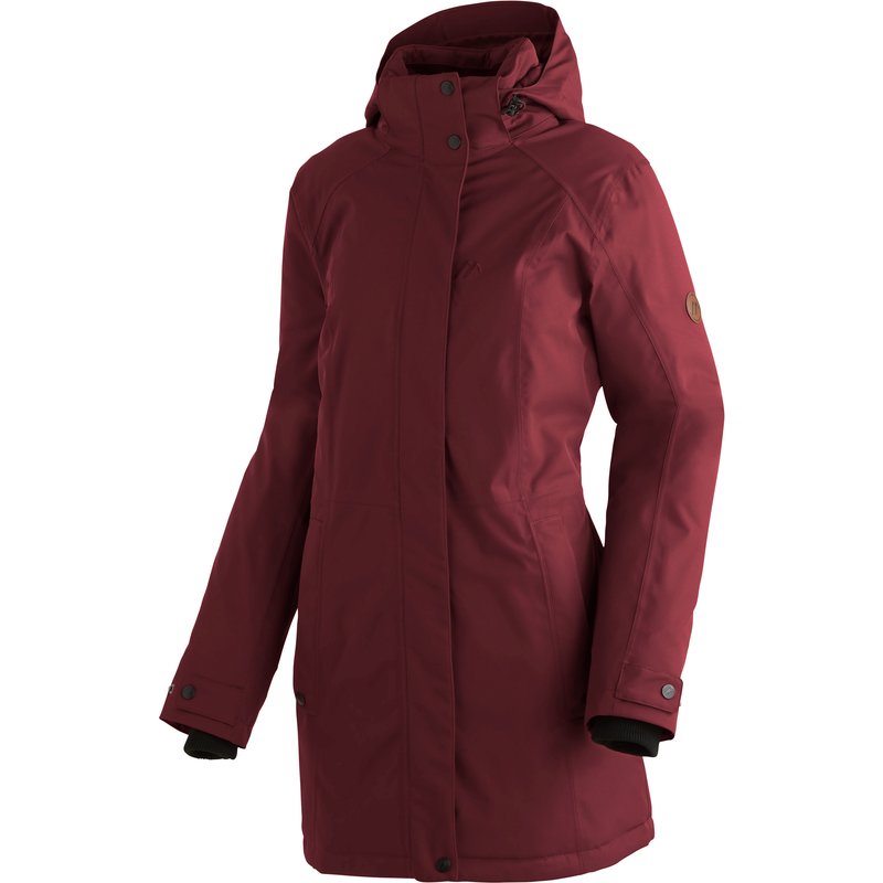 Maier Sports Damen Edesi Mantel