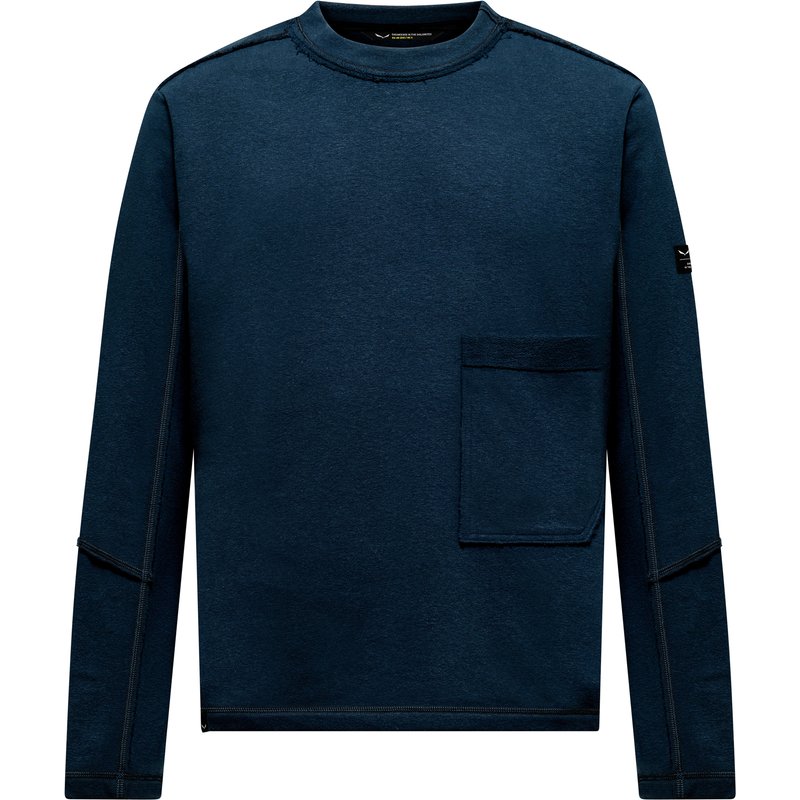 Salewa Herren Fanes Dry Pullover