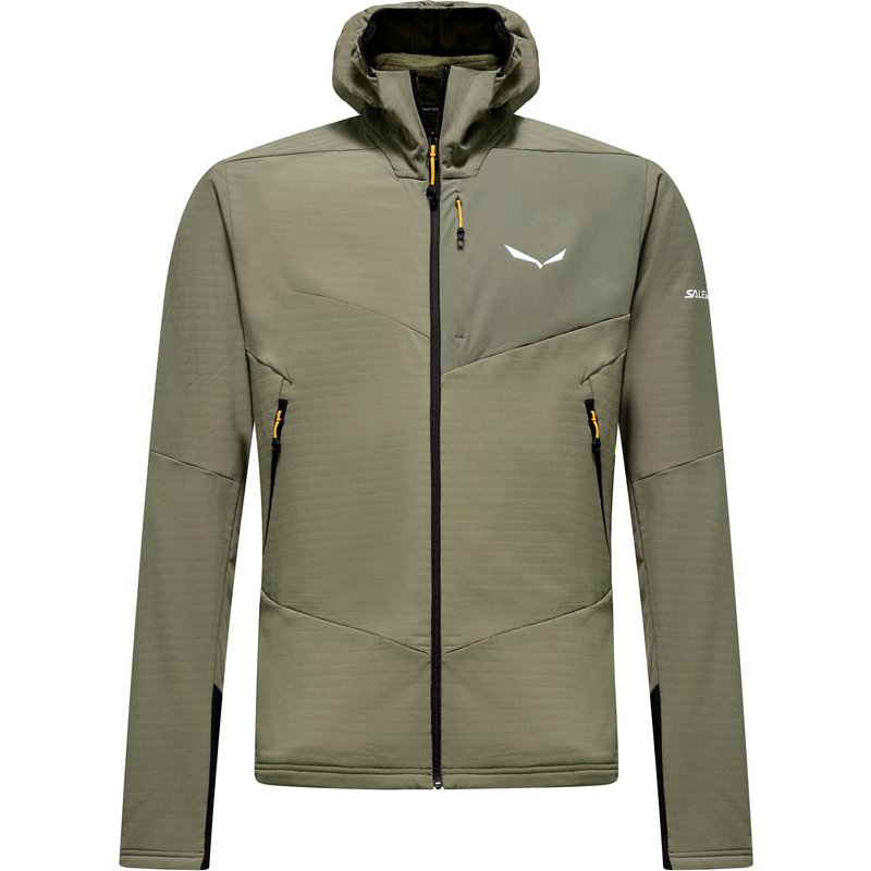 Salewa Herren Ortles Fleece Hoodie Jacke