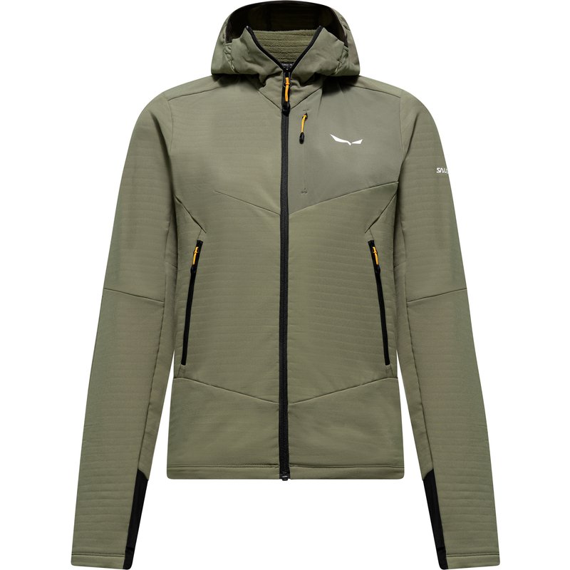 Salewa Damen Ortles Fleece Hoodie Jacke
