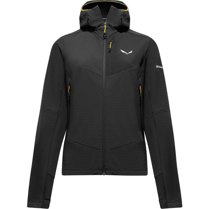 Salewa Damen Ortles Fleece Hoodie Jacke