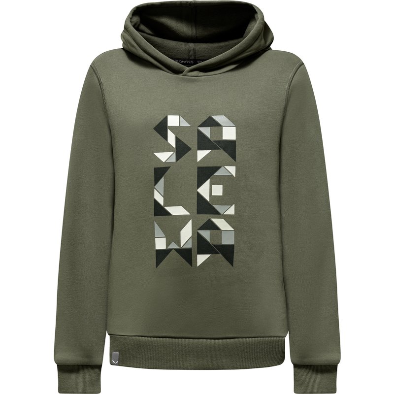 Salewa Kinder Eagle Hoodie