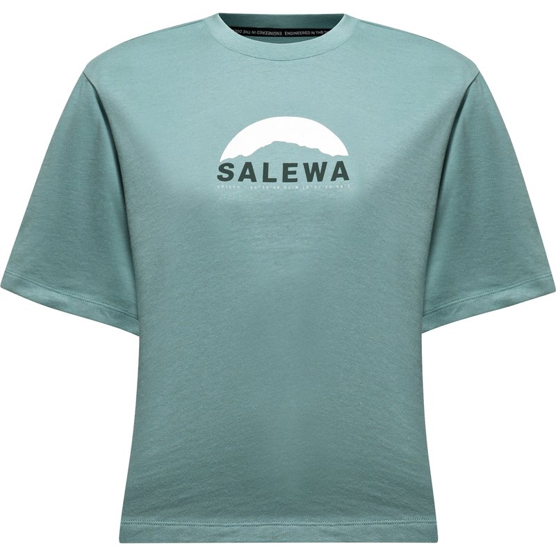 Salewa Damen Eagle Sunrise T-Shirt