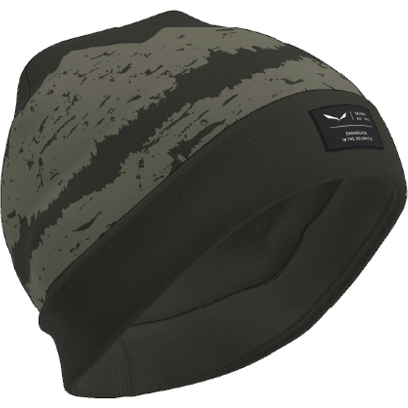 Salewa Logo Mütze