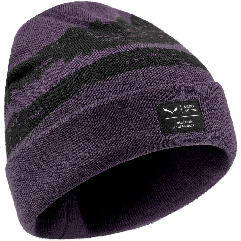 Salewa Logo Mütze